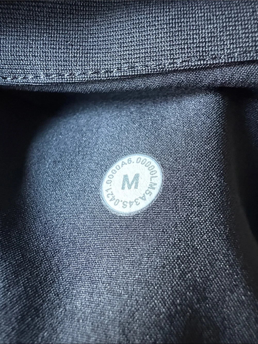 lululemon athletica Men's ABC Jogger Pants - Medium, Black